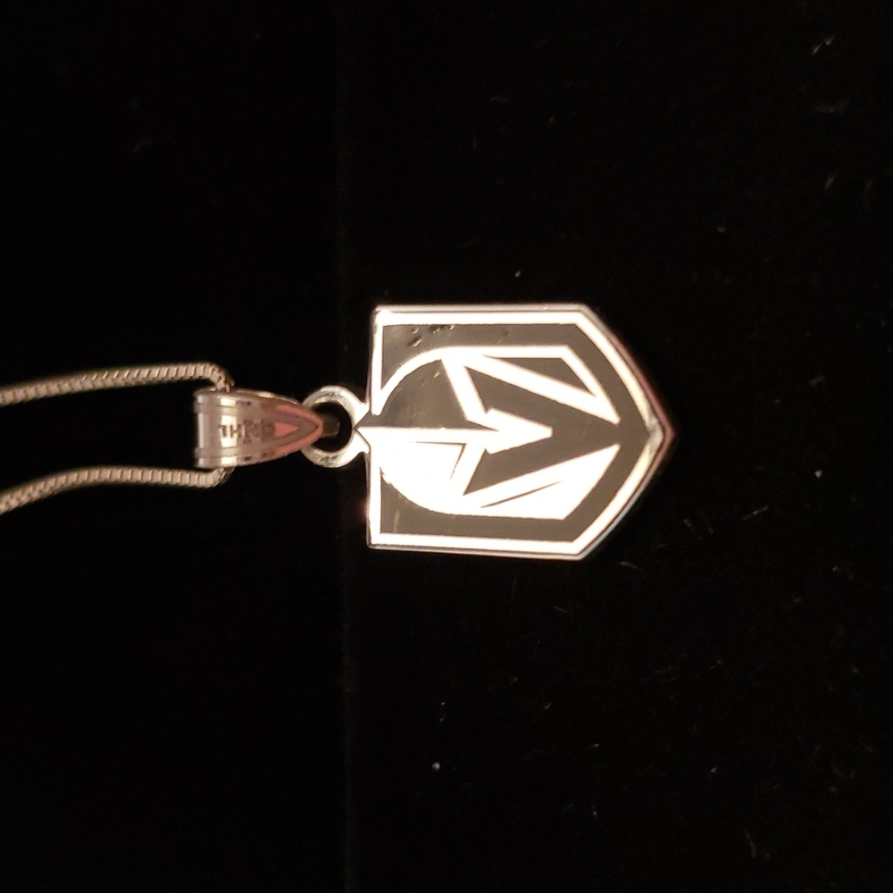 VGK Pendant Necklace